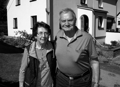 Christine und Rainer Prager