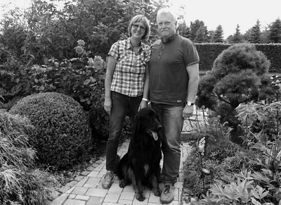 Marion und Detlef Gellert