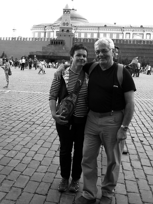 Walter und Dolores Hartmann