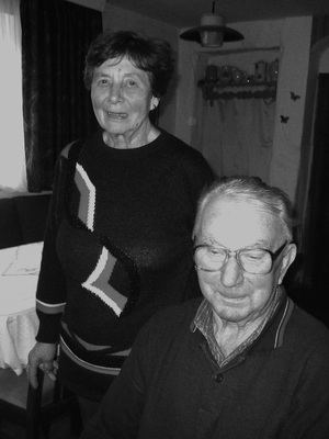 Horst und Christine Prasser