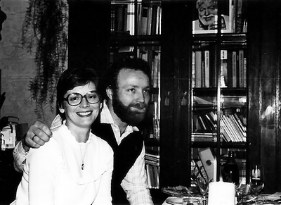Hella und Hans-Joachim Brenner