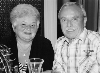 Peter und Christine Liebsch