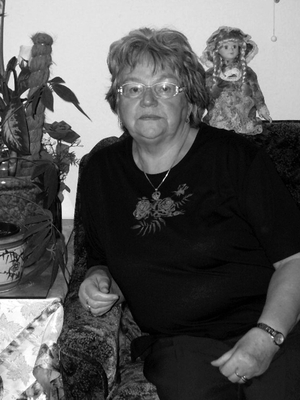 Ursula Scharf