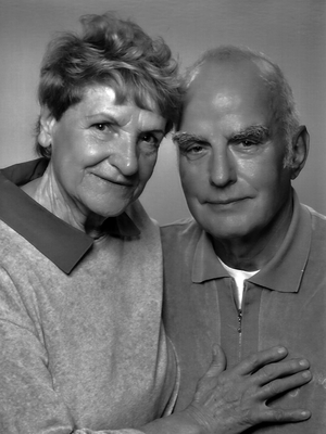 Antje und Dieter Buschmann