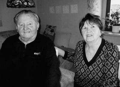 Helga und Gunter Gerstenberger