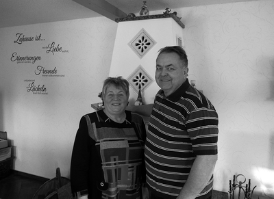 Almut und Gunter Lange