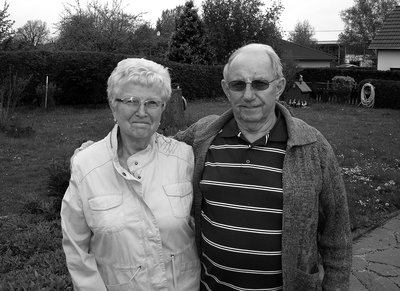 Ute und Klaus Schenderlein