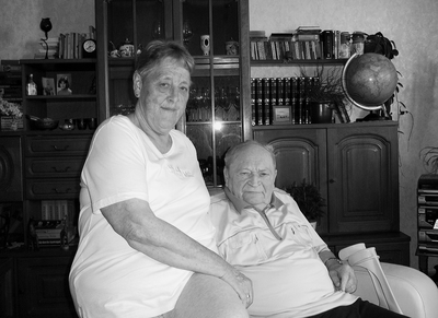 Inge und Günter Berner