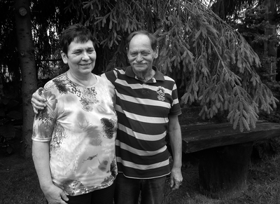 Annette und Joachim Bruche