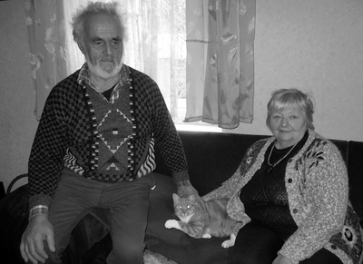 Gisela und Achim Hanickel