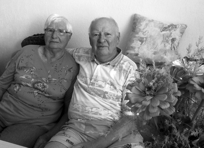 Heinz und Helga Kircher