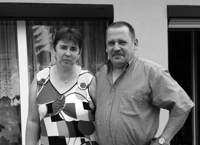 Rainer und Sabine Sachse