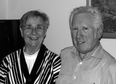 Harald und Lieselotte (Lilo) Fankhänel