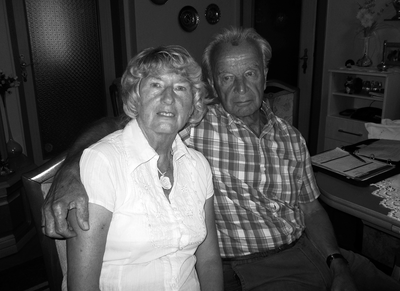 Anna-Maria und Günter Gottsmann
