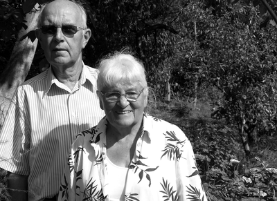 Herbert und Edith Krauße