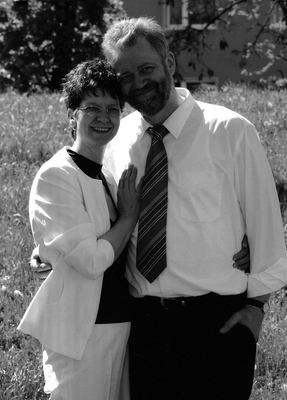 Siegbert und Steffi Ritz