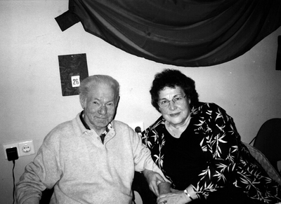 Hanna und Herbert Schmidt