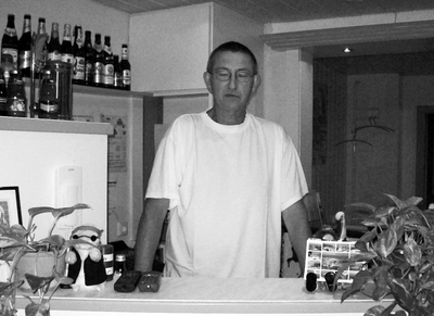 Gerhard Kegel