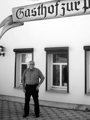 Bernd Otterstein