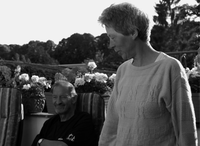 Maria-Luise und Klaus-Dieter Hubert