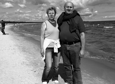 Jutta und Wolfgang Kresse