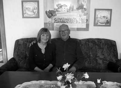 Renate und Helfried Meliczek