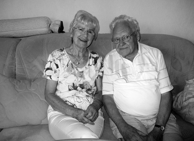 Joachim und Helga Heßler