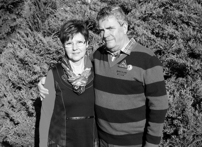 Ingrid und Ulrich Flemming