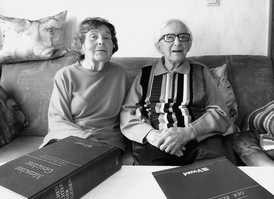 Hans und Margit Führlich