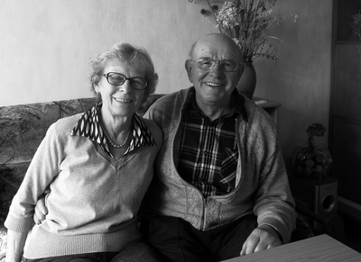 Erika und Manfred Heinig