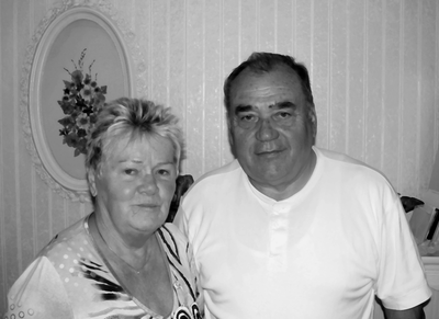 Otto und Renate Bill