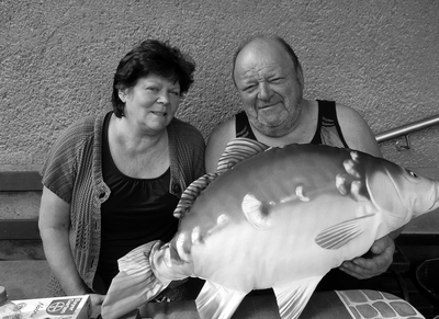 Regina und Hans-Dieter Gaßmus