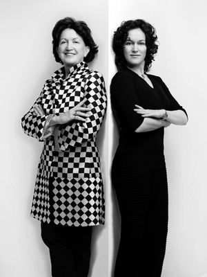 Ursula und Sarah Maier