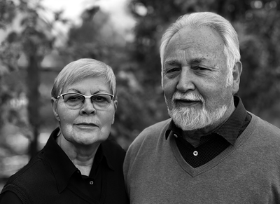 Hannelore und Gerd Norgel