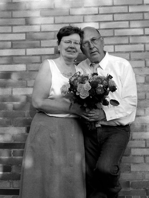 Sonja und Friedhelm Peter