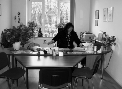 Gabriele Rieger