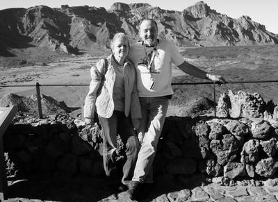 Christa und Karl Brett