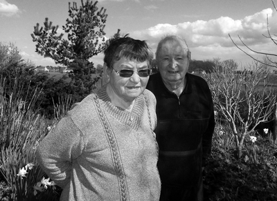 Ilse und Helmut Petzold