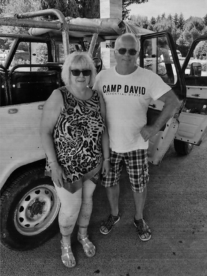 Ingrid und Peter Beyer
