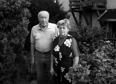 Eberhard und Renate Böhme