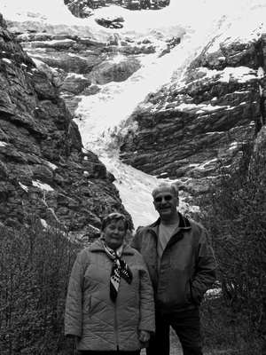 Werner und Petra Creutzburg