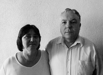 Martina und Klaus Kühn