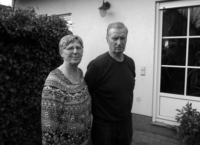 Bettina und Hilmar Leopold