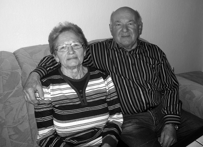 Heinz und Helga Leutloff