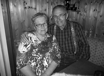 Renate und Johannes Bernhardt