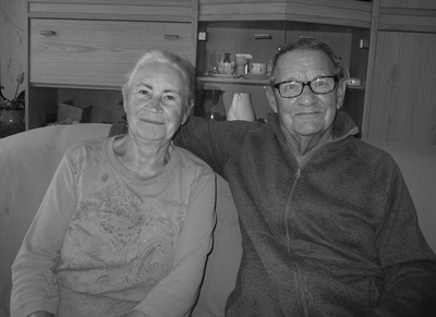 Regina und Werner Fischer