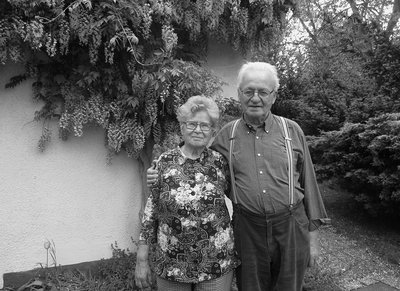 Ingrid und Erhard Frenzel