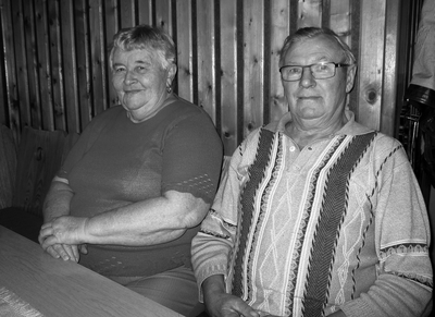 Eberhard und Hildegard Lerche