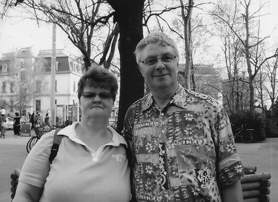 Rita und Günter Böhme