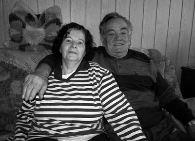 Anni und Heinz Brückner